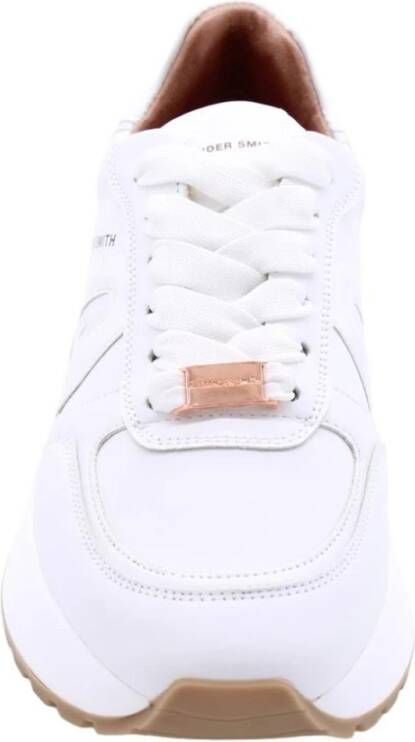 Alexander Smith Ananas Damessneakers White Dames