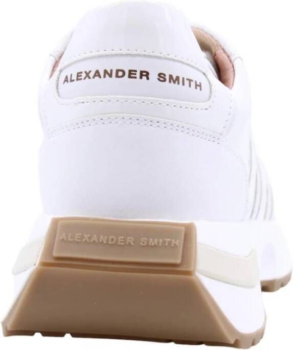 Alexander Smith Ananas Damessneakers White Dames