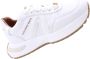 Alexander Smith Witte leren sneaker voor vrouwen White Dames - Thumbnail 17