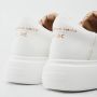 Alexander Smith Greenwich Lijn Leren Sneakers White Dames - Thumbnail 5