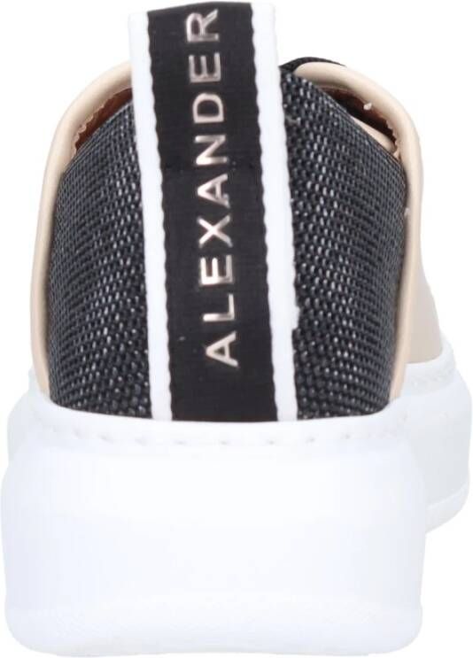 Alexander Smith Sneakers Beige Dames