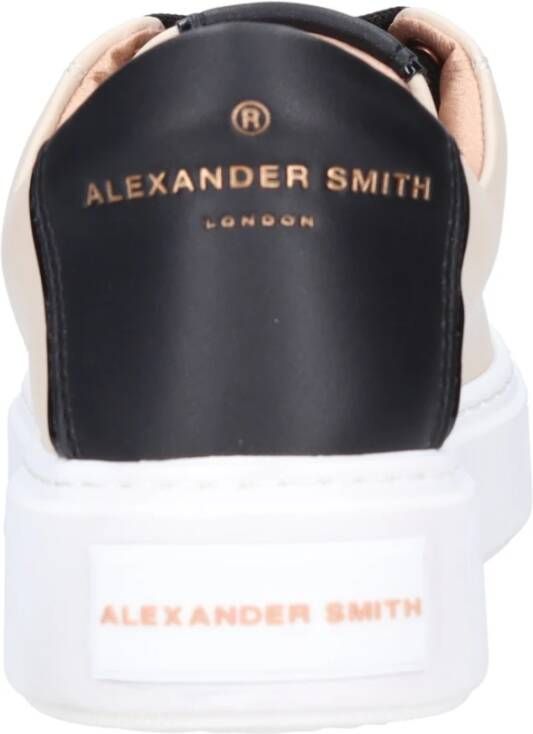 Alexander Smith Sneakers Beige Dames