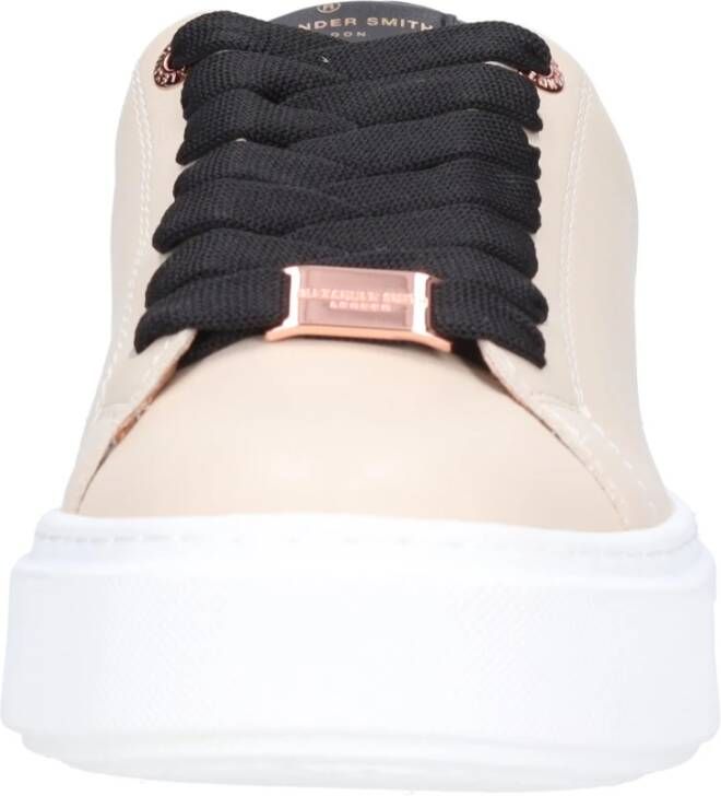 Alexander Smith Sneakers Beige Dames