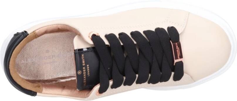 Alexander Smith Sneakers Beige Dames