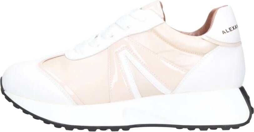 Alexander Smith Sneakers Beige Dames