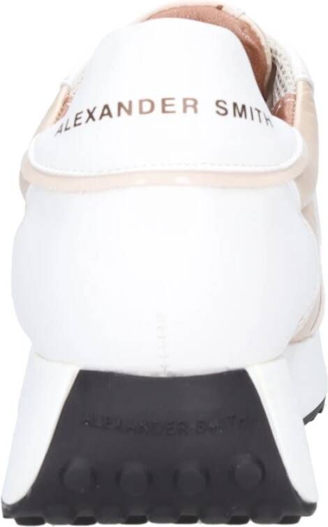 Alexander Smith Sneakers Beige Dames