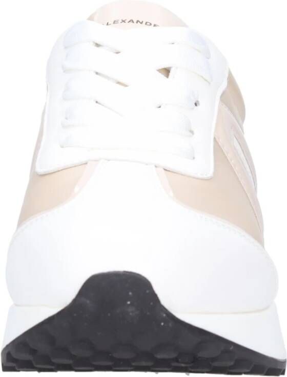 Alexander Smith Sneakers Beige Dames