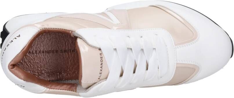 Alexander Smith Sneakers Beige Dames