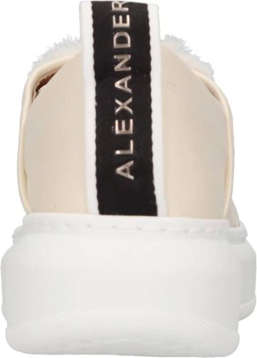 Alexander Smith Sneakers Beige Dames