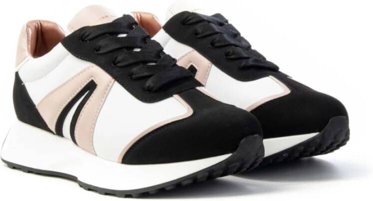 Alexander Smith Sneakers Beige Dames