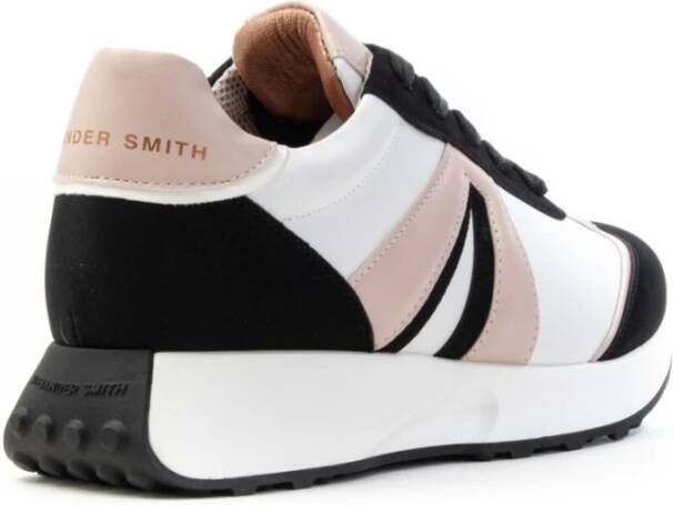 Alexander Smith Sneakers Beige Dames