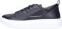 Alexander Smith Sneakers Blauw Blue Heren - Thumbnail 2