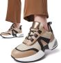 Alexander Smith Dames Sneakers Marble Woman Sand Zand - Thumbnail 3