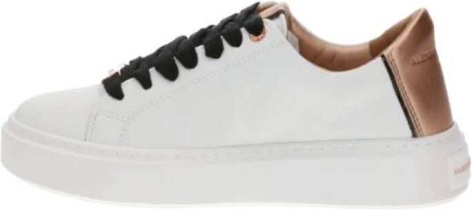 Alexander Smith Sneakers Bruin Dames