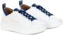 Alexander Smith Sneakers con logo White Heren - Thumbnail 4