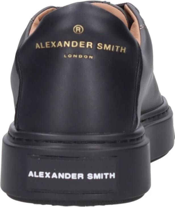 Alexander Smith Sneakers Grijs Gray Heren