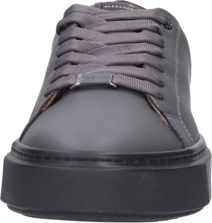 Alexander Smith Sneakers Grijs Gray Heren