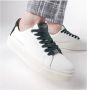 Alexander Smith London Alayn1u10wgn Sneakers 10-jarig jubileumeditie White Heren - Thumbnail 4