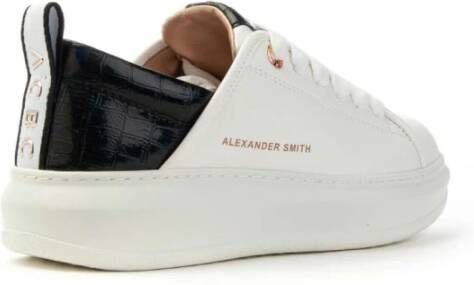 Alexander Smith Sneakers Meerkleurig Dames