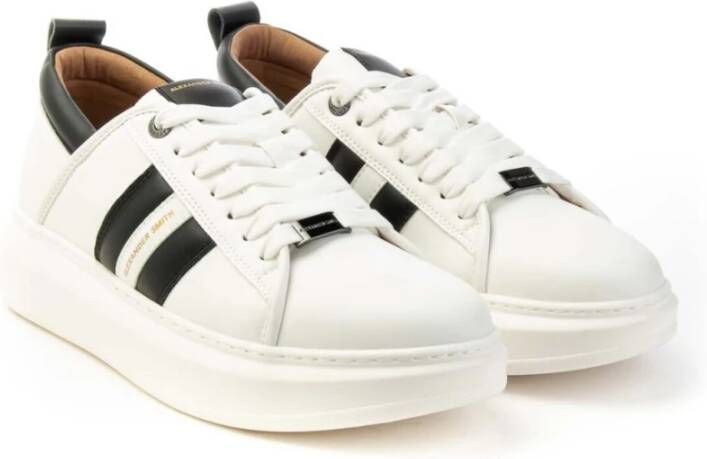 Alexander Smith Sneakers Meerkleurig Heren