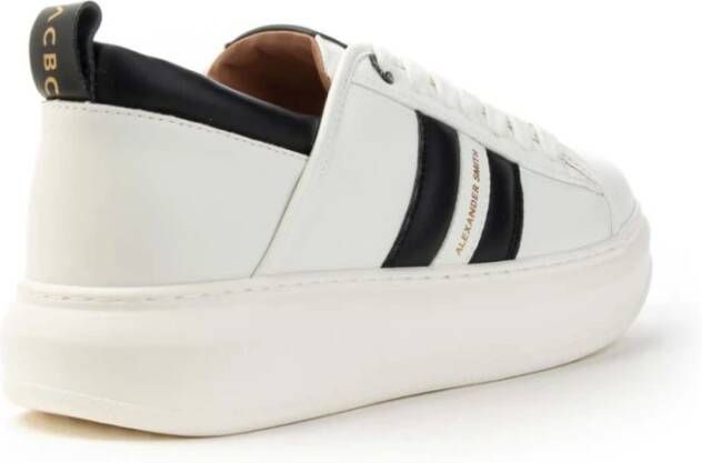 Alexander Smith Sneakers Meerkleurig Heren