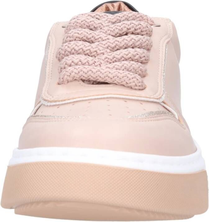 Alexander Smith Sneakers Pink Dames