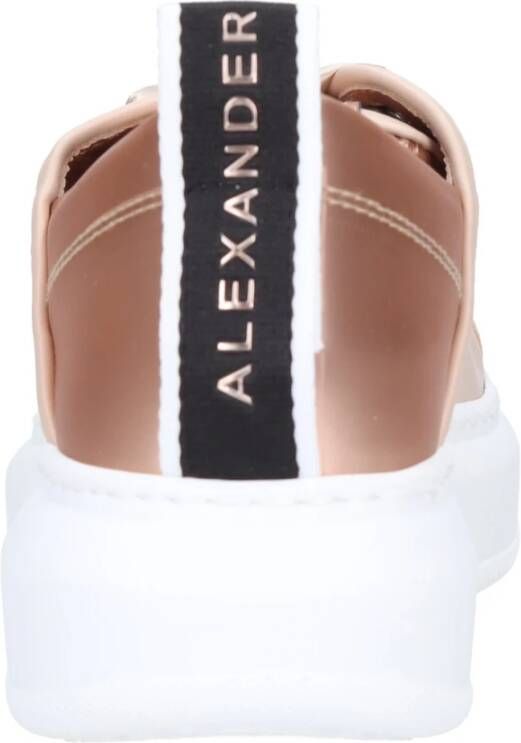 Alexander Smith Sneakers Pink Dames