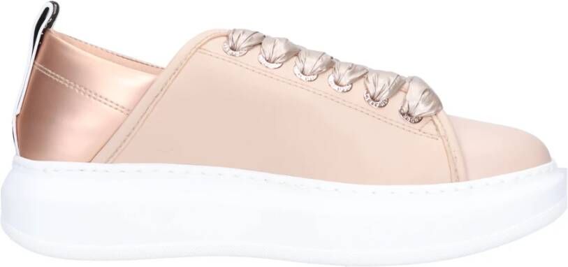 Alexander Smith Sneakers Pink Dames