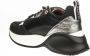 Alexander Smith Sneakers Sc72096 -platform Grijs Dames - Thumbnail 3