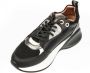 Alexander Smith Sneakers Sc72096 -platform Grijs Dames - Thumbnail 4