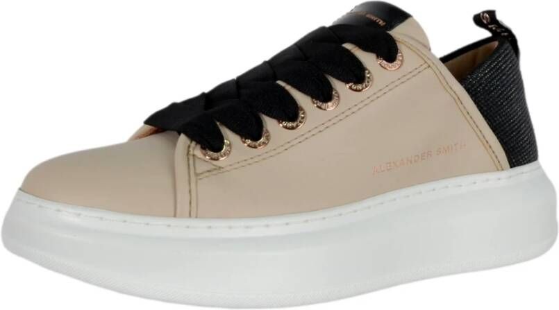 Alexander Smith Sneakers Wembley 20Sbk Beige Dames