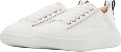 Alexander Smith Sneakers White Dames