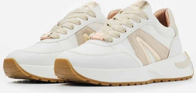 Alexander Smith Sneakers White Dames