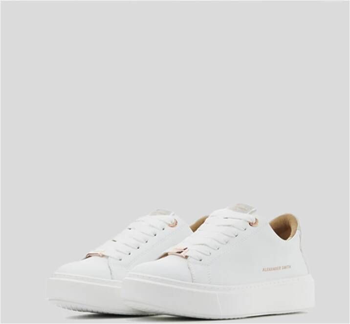 Alexander Smith Sneakers White Dames