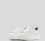 Alexander Smith Witte Sneakers Alazldw 8010.Wrs Model White Dames - Thumbnail 10