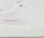 Alexander Smith Witte Sneakers Alazldw 8010.Wrs Model White Dames - Thumbnail 11