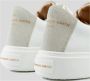 Alexander Smith Witte Sneakers Alazldw 8010.Wrs Model White Dames - Thumbnail 12