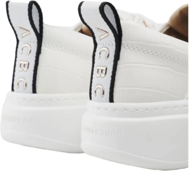 Alexander Smith Sneakers White Dames