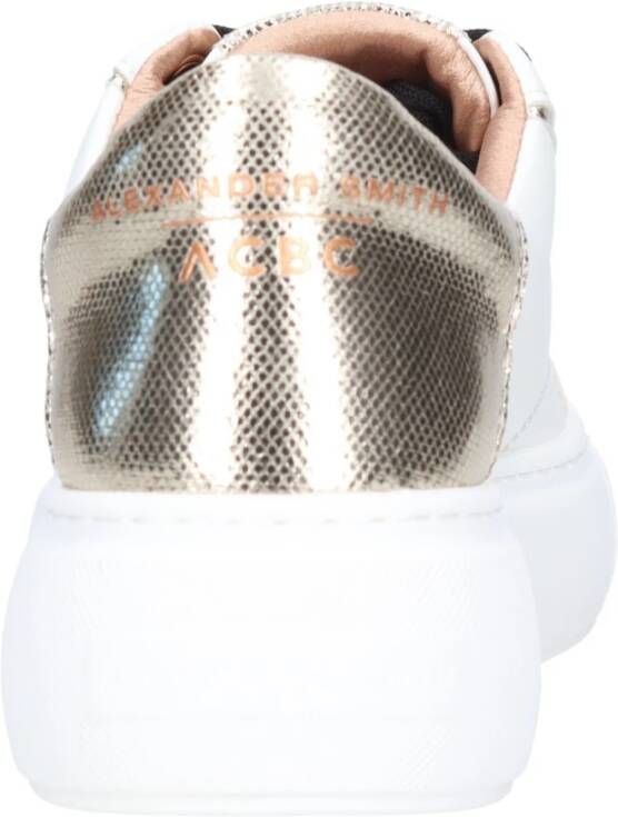 Alexander Smith Sneakers White Dames