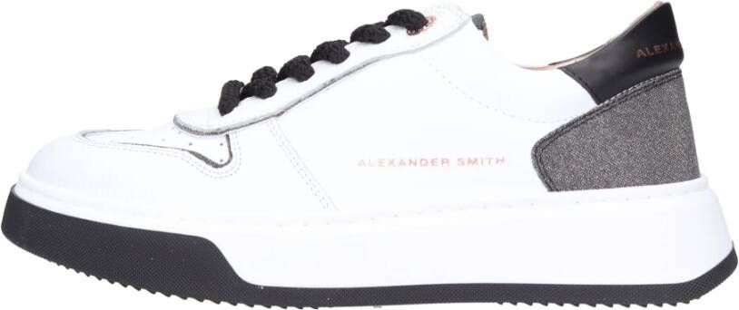 Alexander Smith Sneakers White Dames