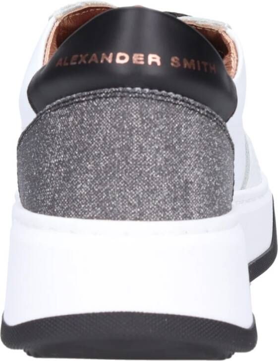 Alexander Smith Sneakers White Dames