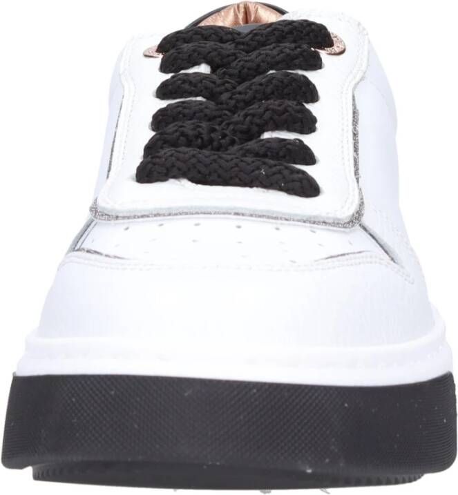 Alexander Smith Sneakers White Dames