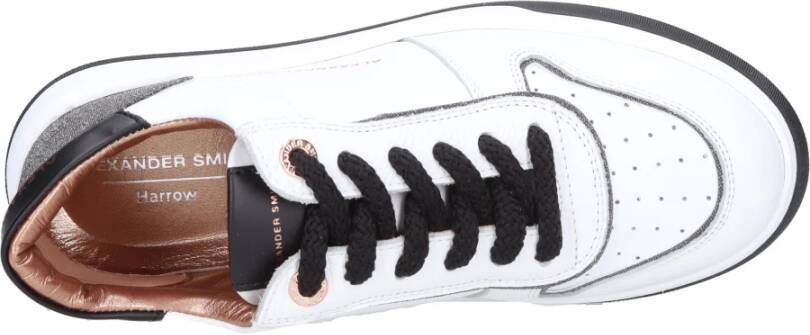 Alexander Smith Sneakers White Dames