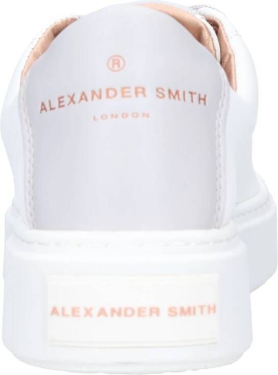 Alexander Smith Sneakers White Dames