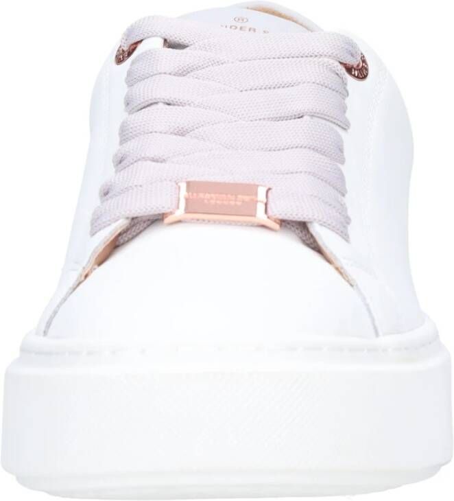 Alexander Smith Sneakers White Dames