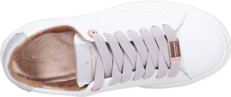 Alexander Smith Sneakers White Dames