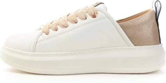 Alexander Smith Sneakers Wit Dames