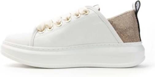 Alexander Smith Sneakers Wit Dames