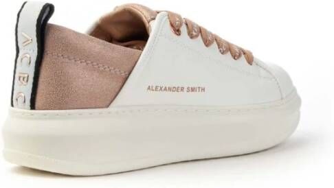 Alexander Smith Sneakers Wit Dames