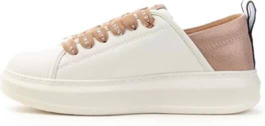 Alexander Smith Sneakers Wit Dames